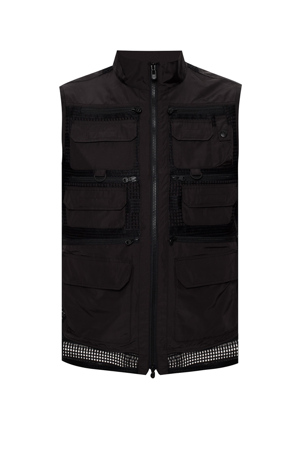 White Mountaineering Vest with pockets | Men's Clothing | Vitkac